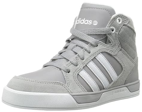 adidas grey high tops